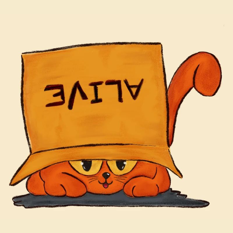Schrödingers Katze
