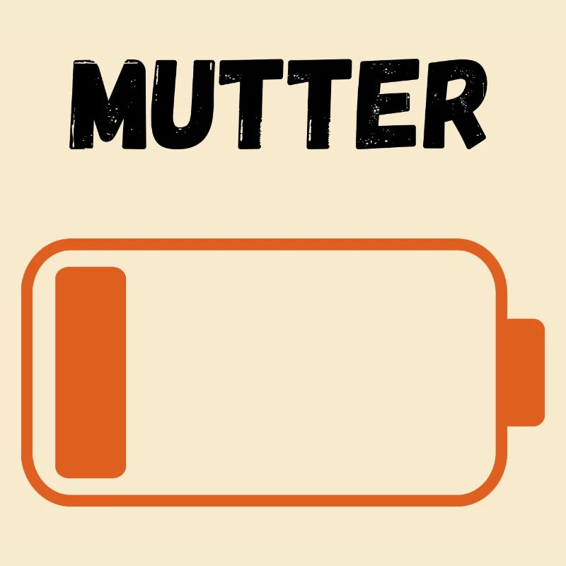 Mutter auf Reserve