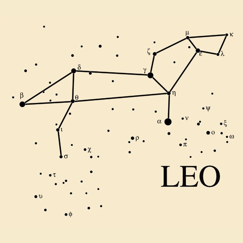 Constellation Leo