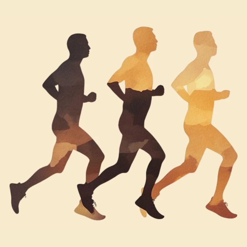 Cadeau parfait pour les athlètes d’endurance