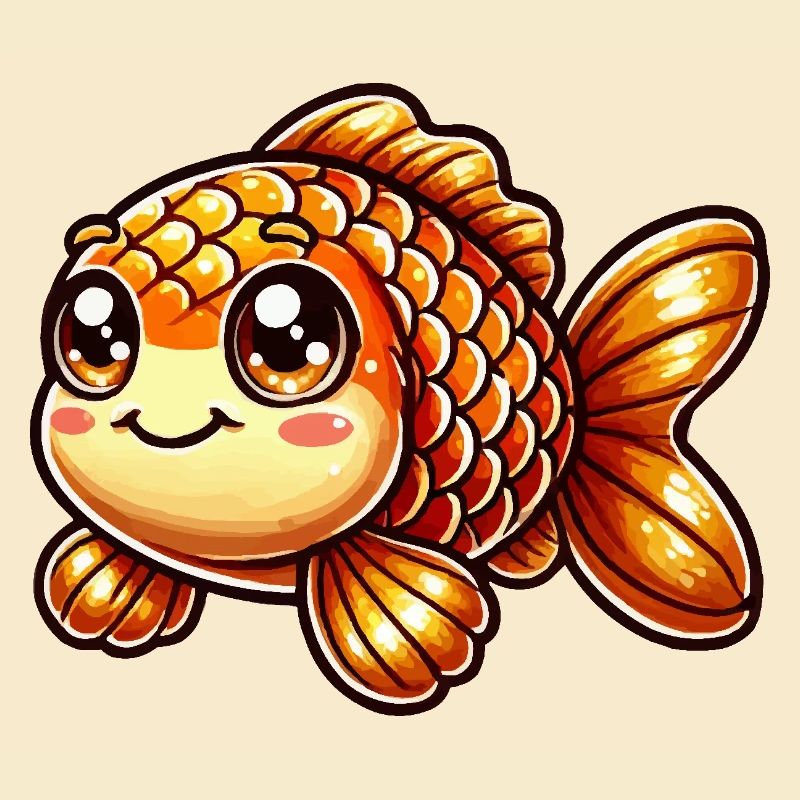 goldfisch comic