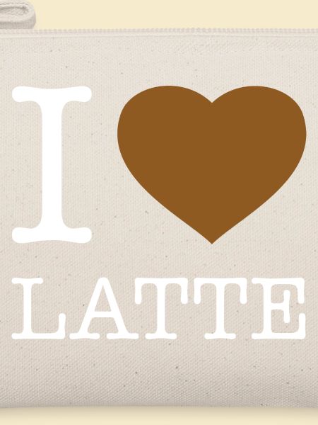 I LOVE LATTE