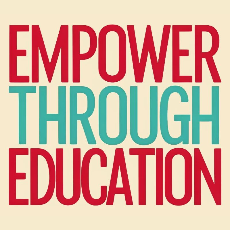 Empower Through Education