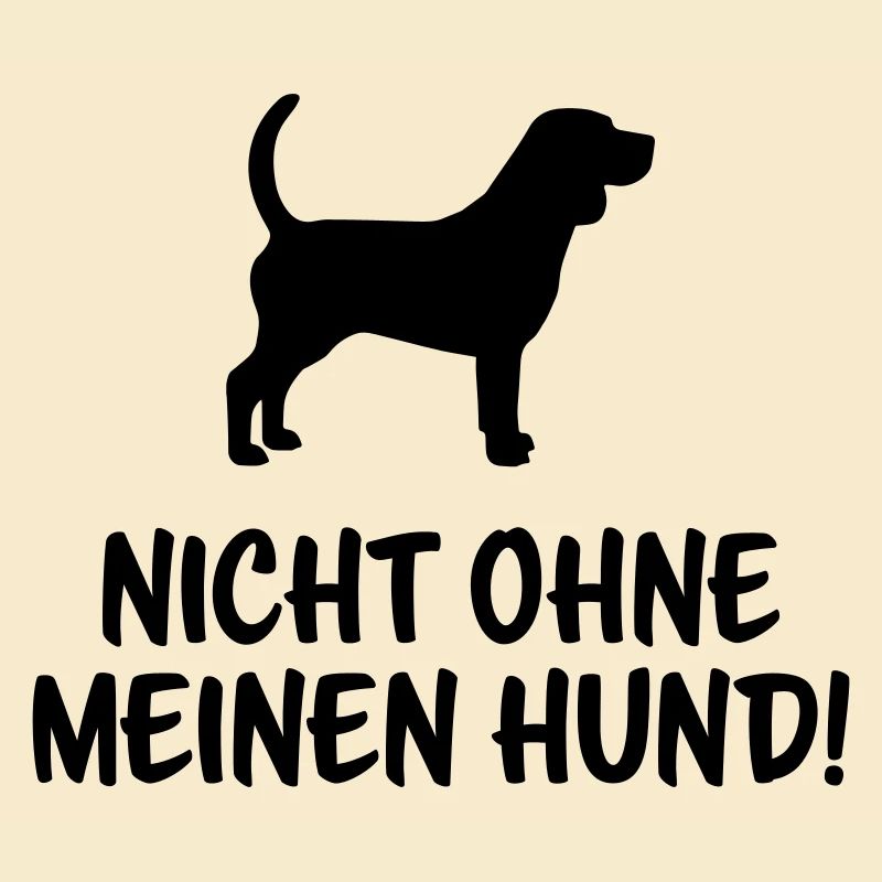 Nicht ohne meinen Hund