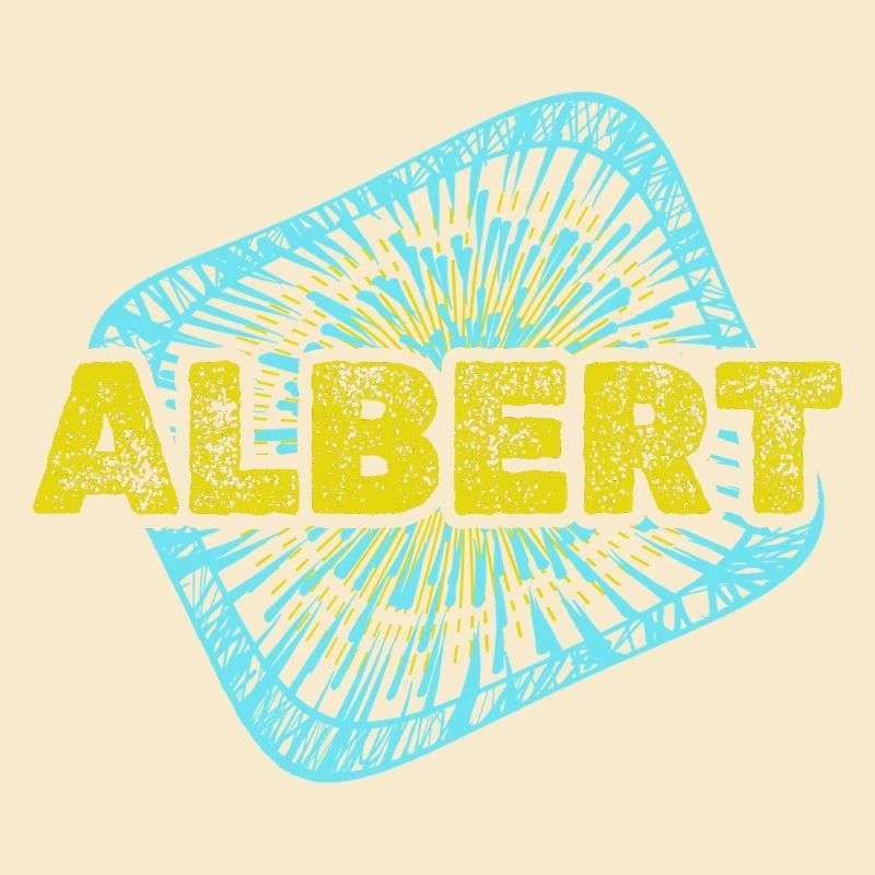 Albert als Freizeit