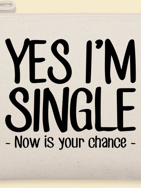 ja, ich bin Single