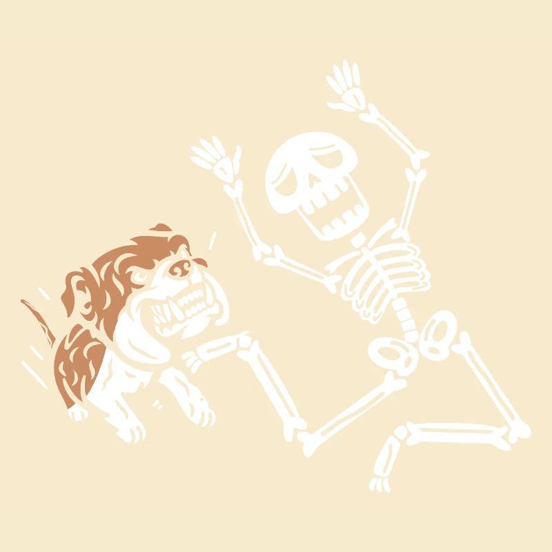 Skeleton running
