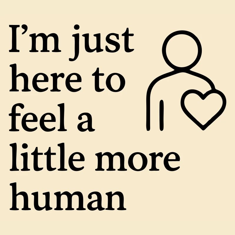 0003 feel more human