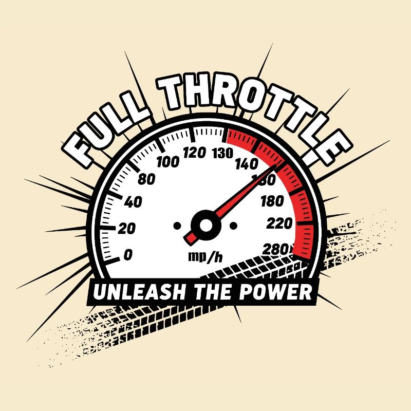 Full Throttle: Unleash The Power