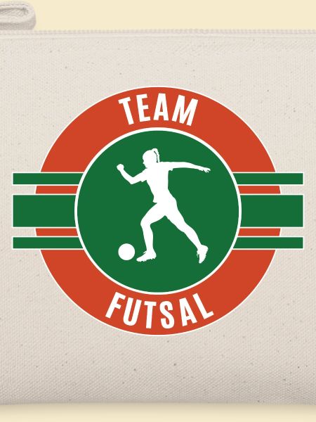 Team Futsal Futsalerin Futsaler Mannschaft Spiel