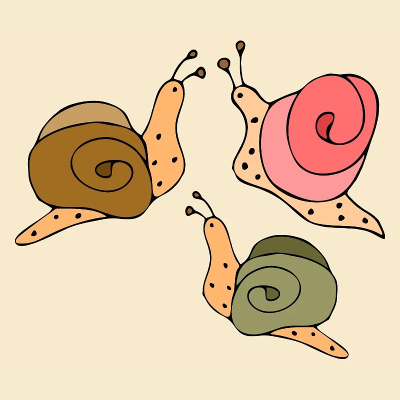 Schnecken