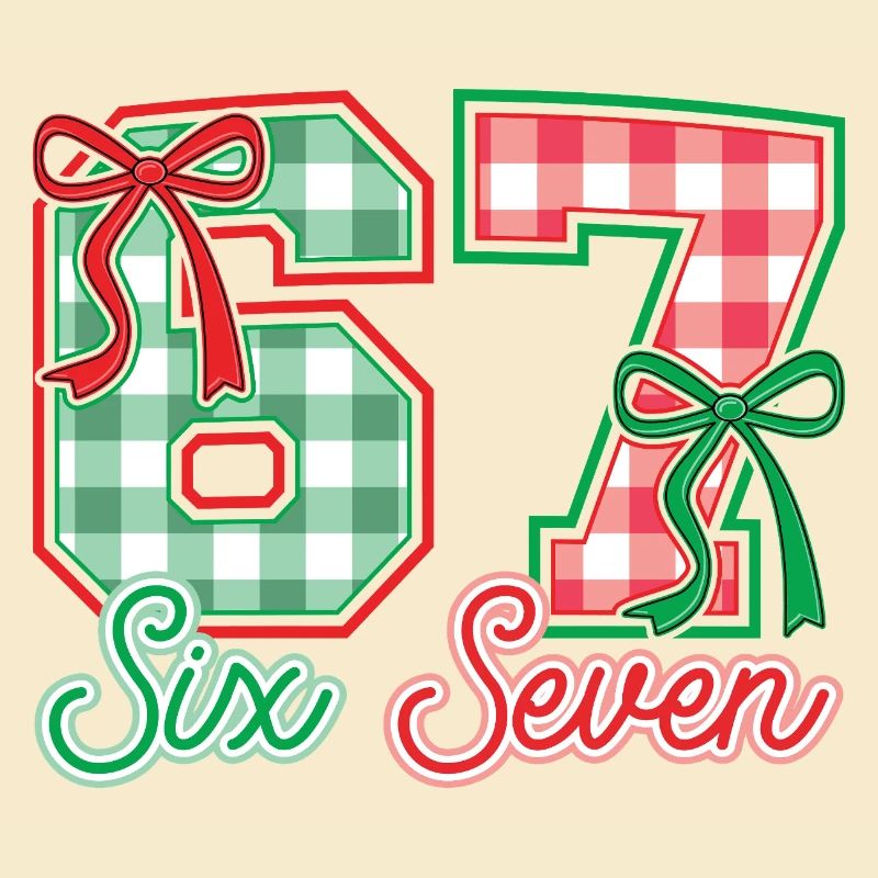 Festive 67 Gingham Bows