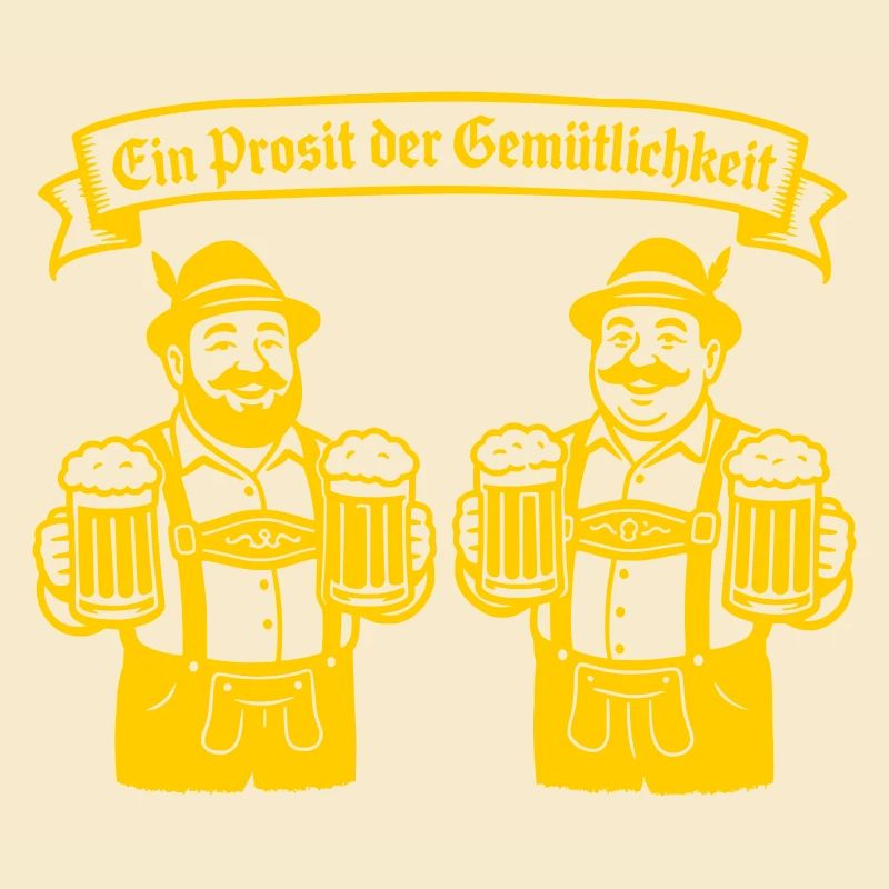 Bier männer - Ein Prosit der Gemütlichkeit