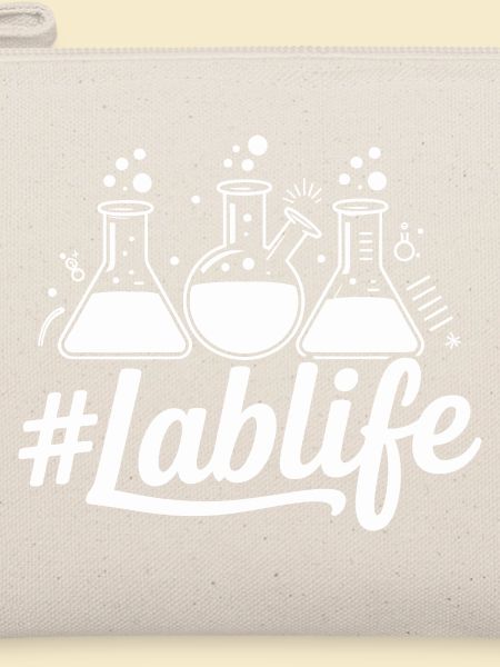 LabLife Becher Illustration
