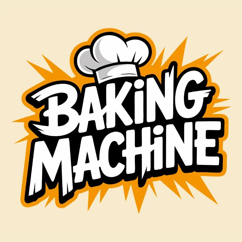 Baking Machine Fun
