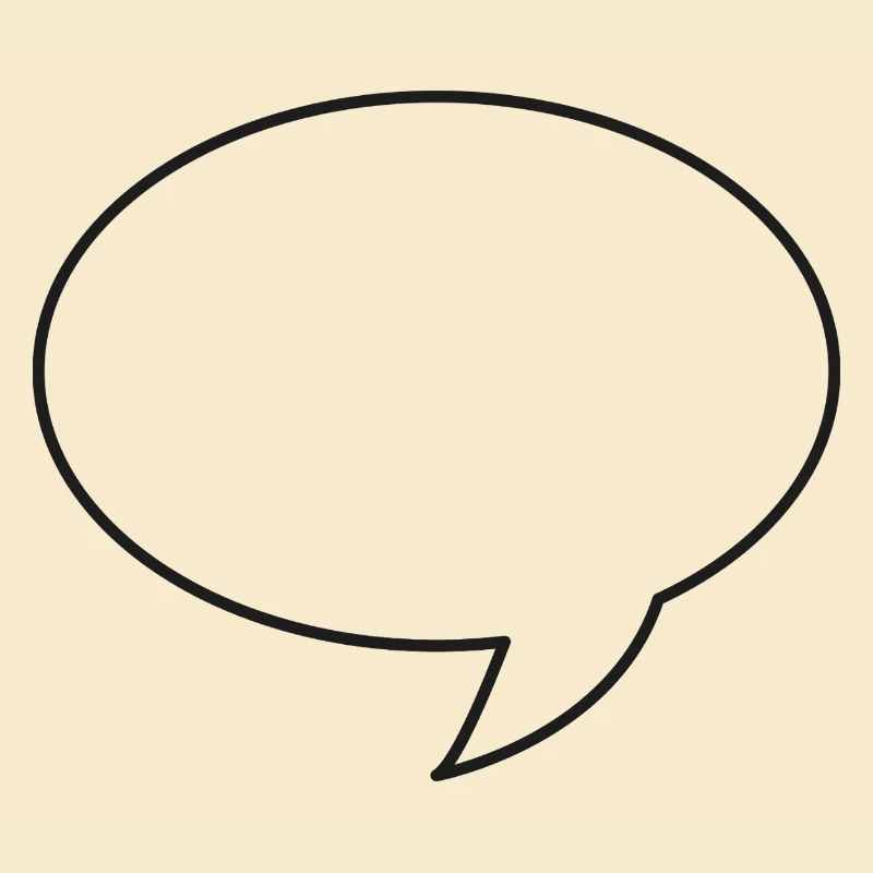 Bulle de discussion