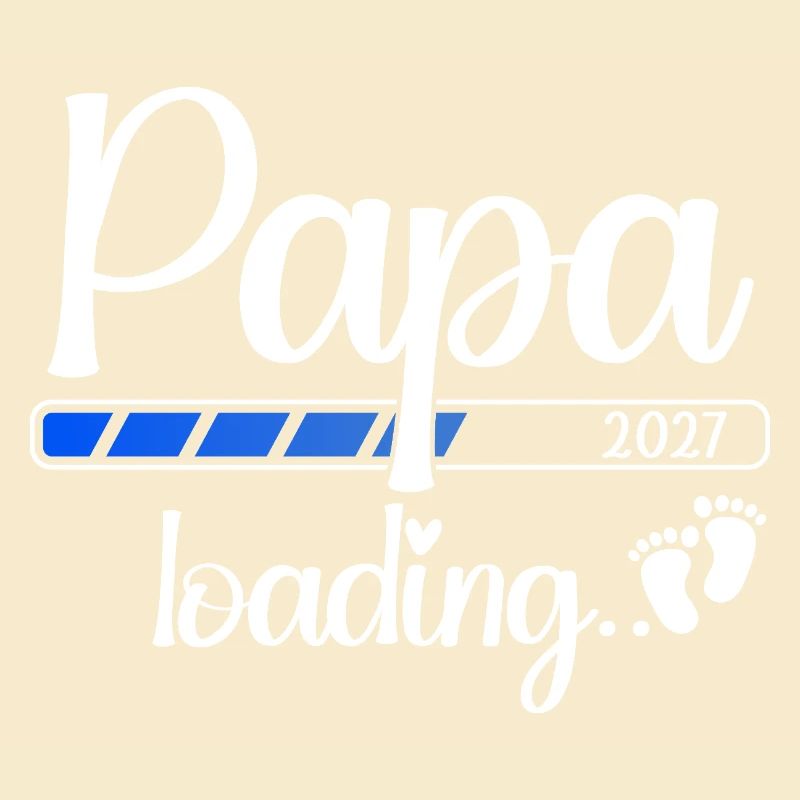 Papa 2027 Loading Werdender Papa 2027