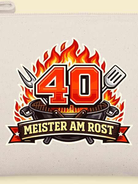 40 Meister am Rost