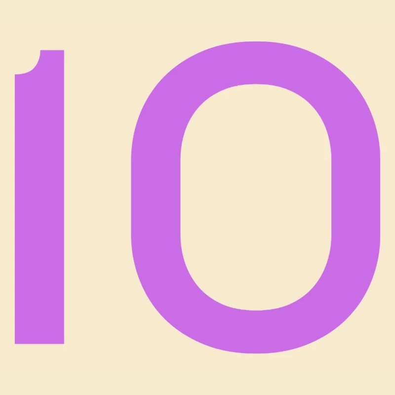 10