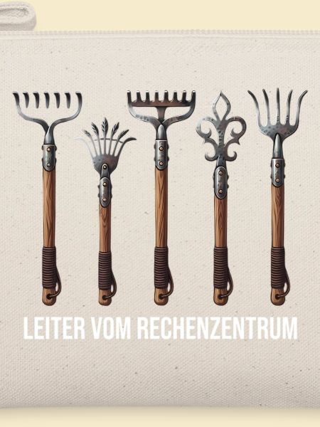Rechenzentrum Gartenarbeit Landschaftsgärtner