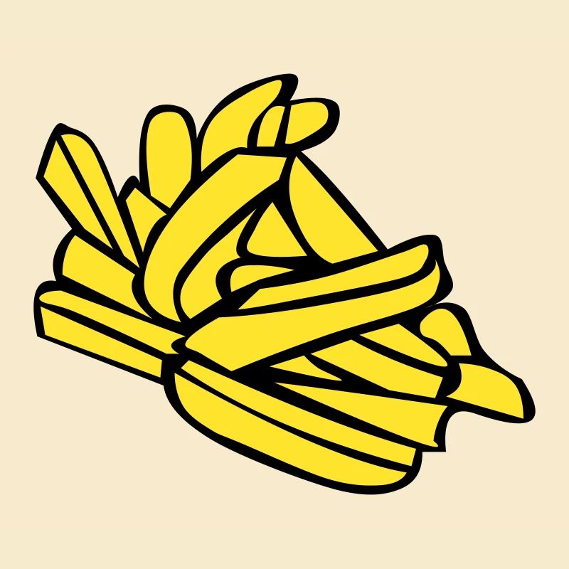 Fries or chips