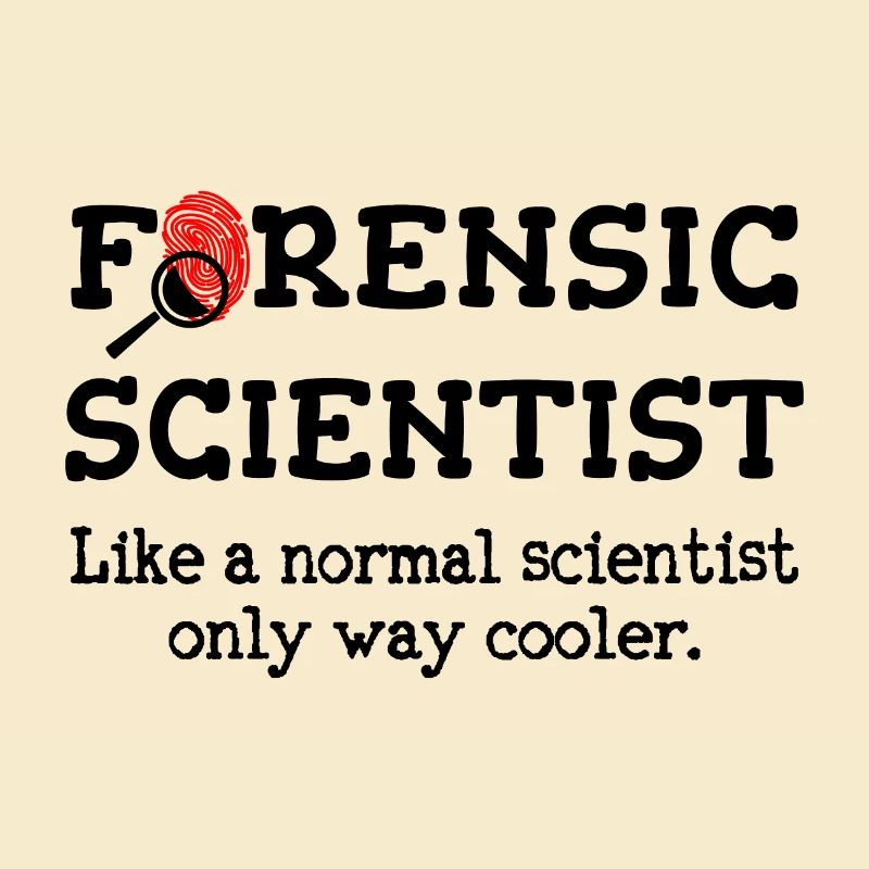 Forensic Scientist, Forensic science Investigator