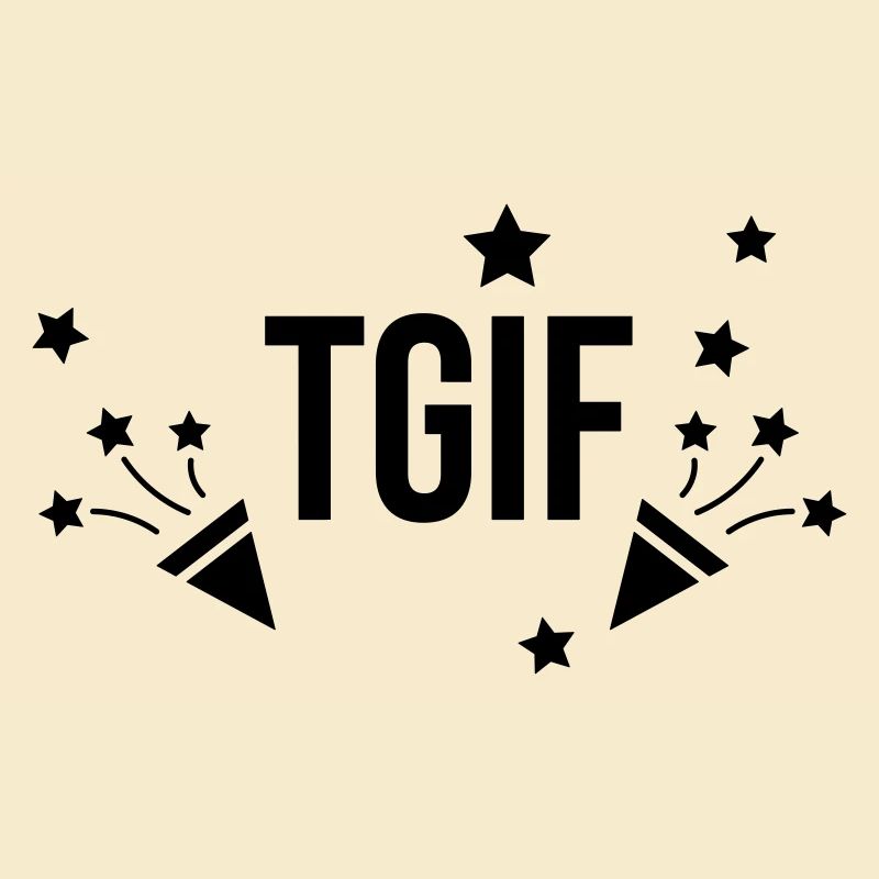 TGIF Party Geschenk