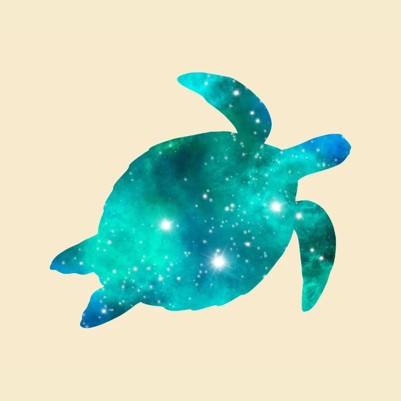 Galaxy Turtle