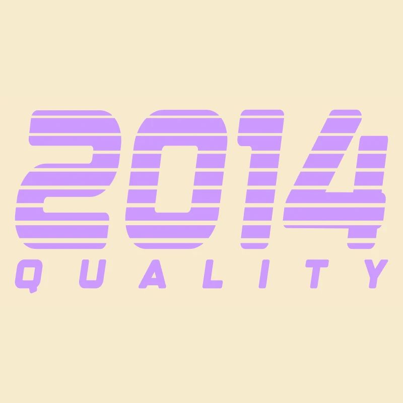 Qualité 2014 | Couleur changeable