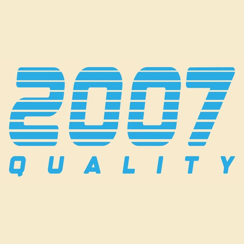 Qualité 2007 | Couleur changeante