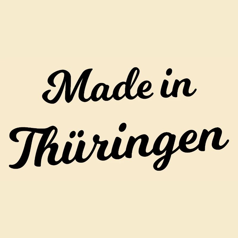 Thuringe en Allemagne de l’Est