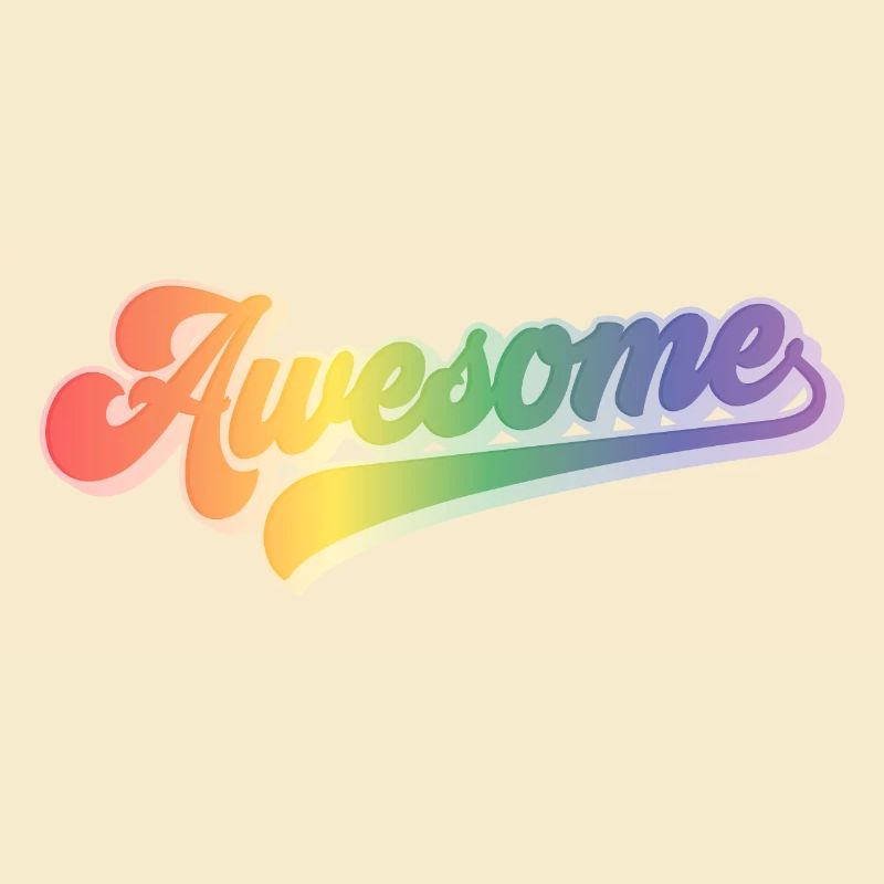 Awesome | Impressive rainbow