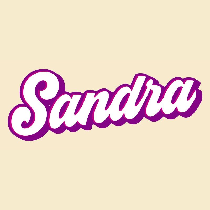 Sandra | Farben änderbar
