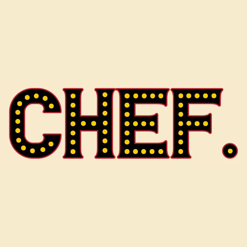 Chef | Farben änderbar