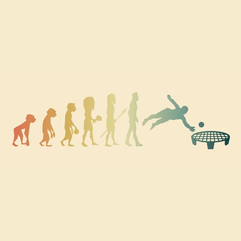 Spikeball - Evolution of Roundnet