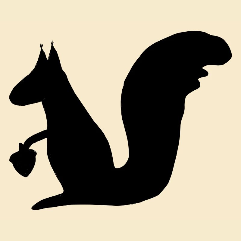Eichhörnchen Fritzi