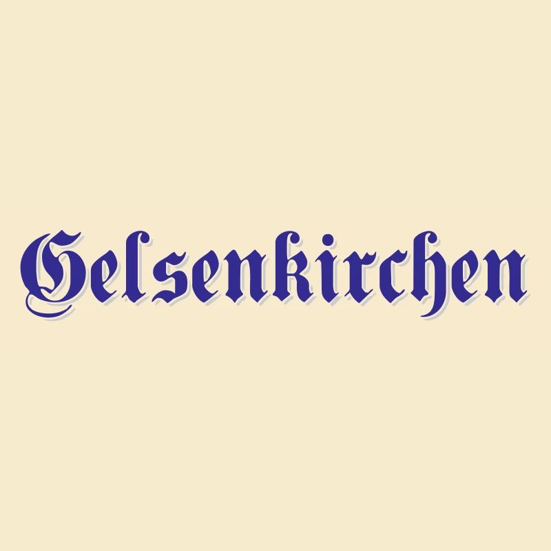 Texte de Gelsenkirchen | Couleurs changeantes