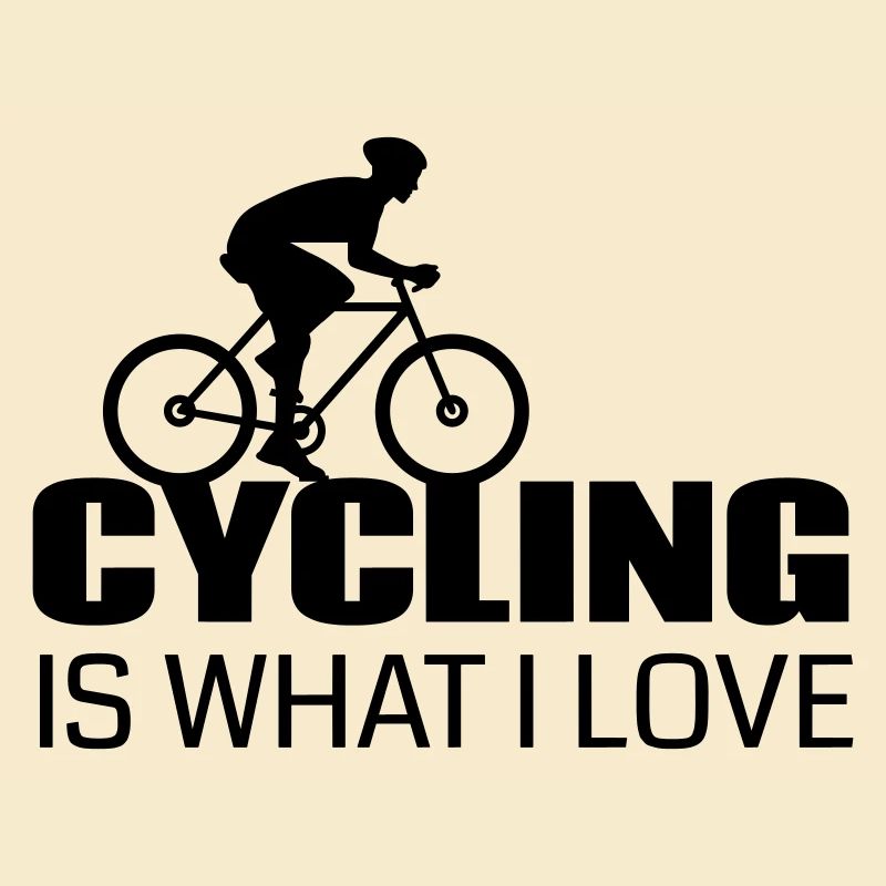 Le vélo, c’est ce que j’aime