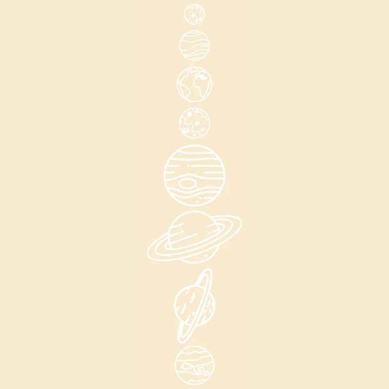 Solar System Planets – Solar System Space