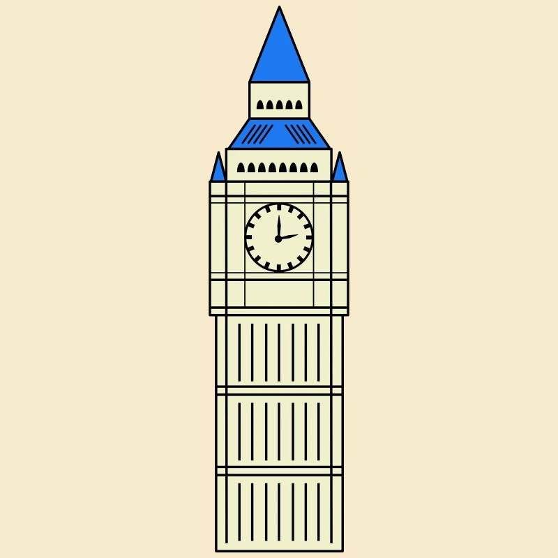 conception de grand ben