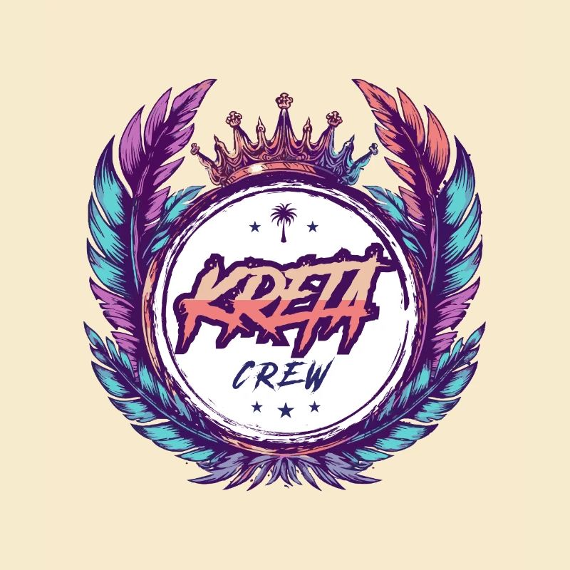Kreta Crew Bunt