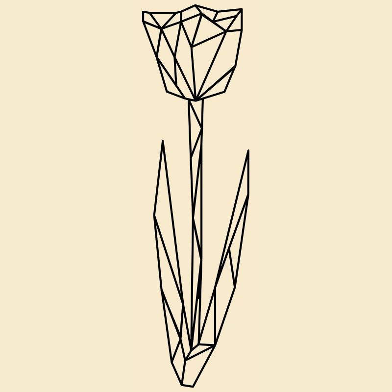 Tulip Polygon
