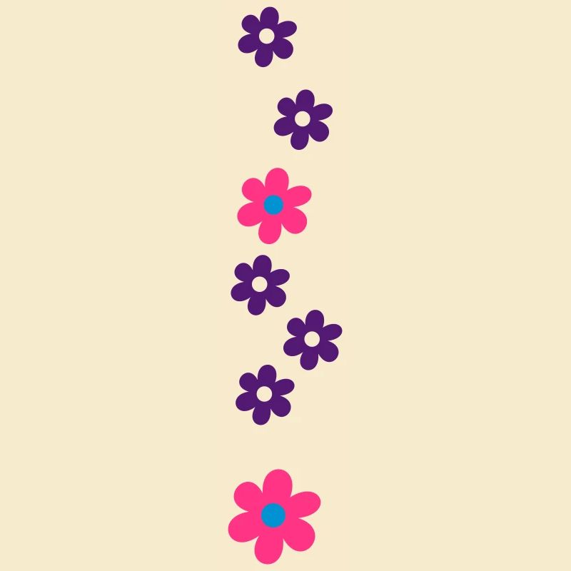 Blumenmuster