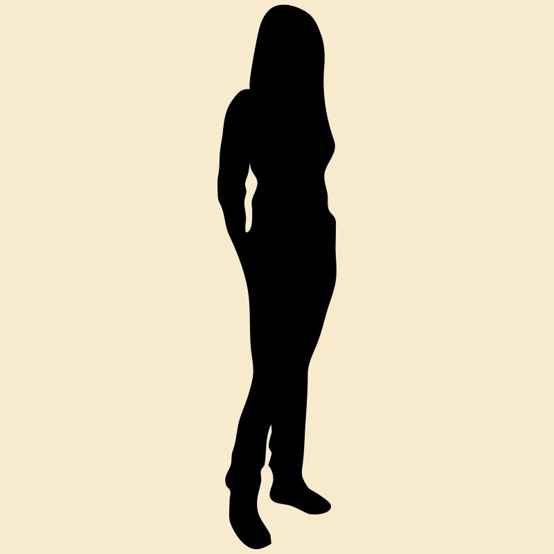 Silhouette silhouette silhouette