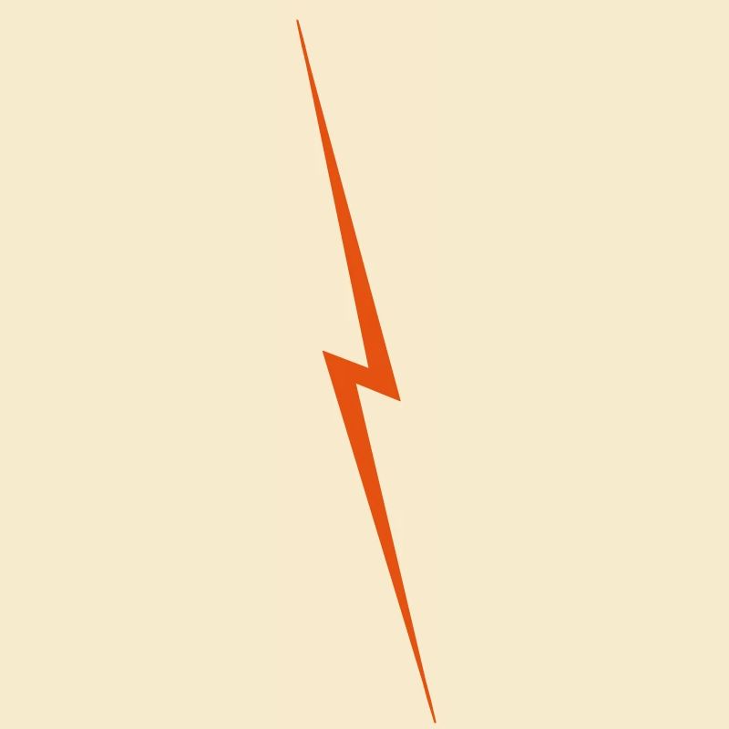 Superbe Lightning Bolt