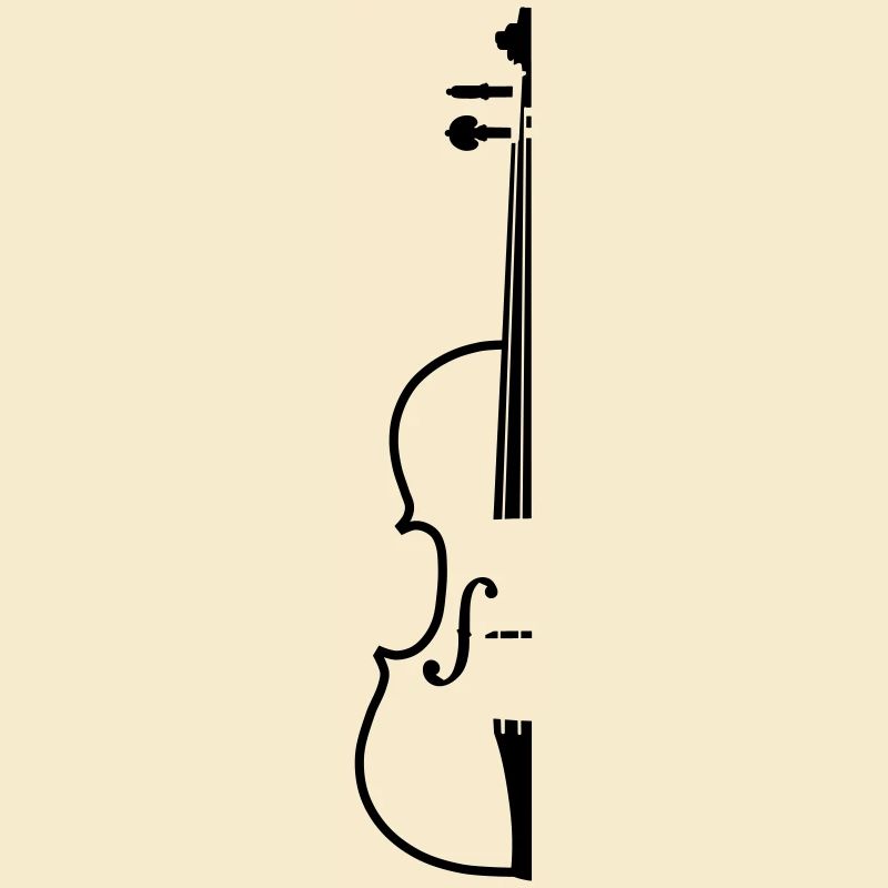 violin