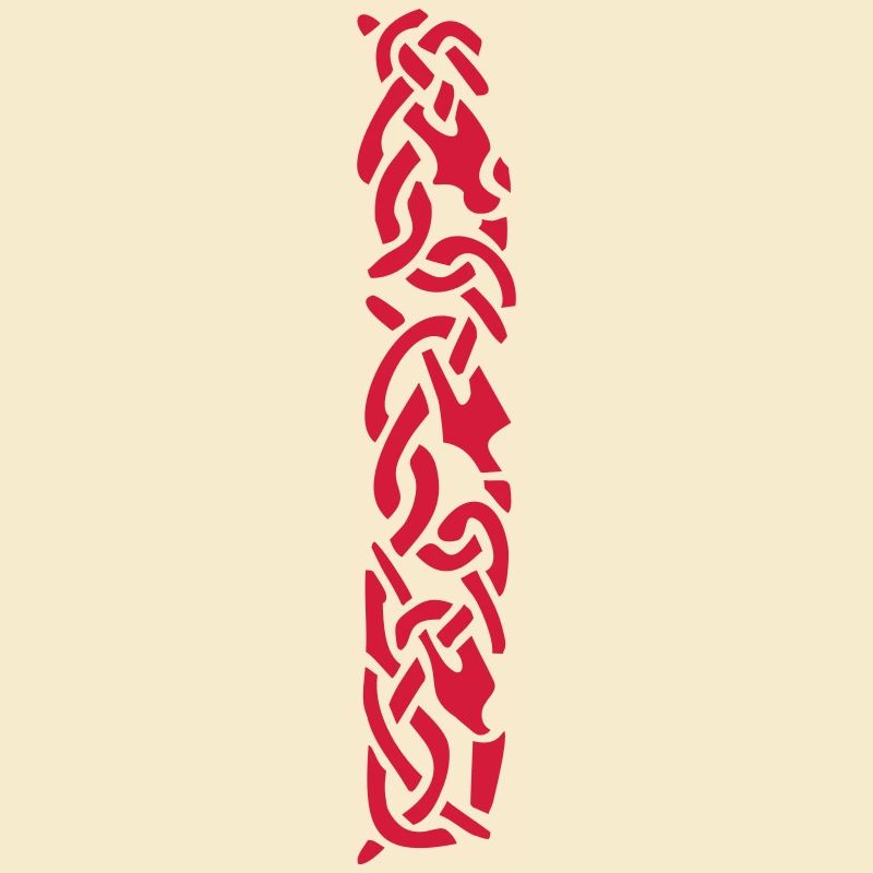 Anglo Saxon Braid