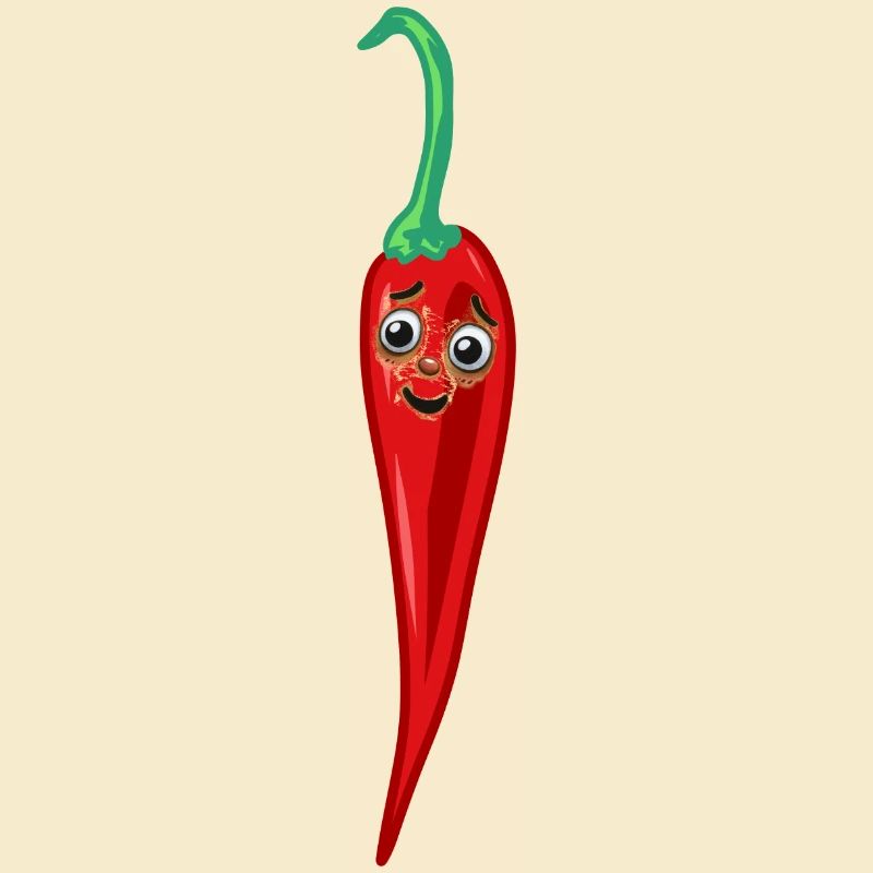 Chilischote Peperoni Küche Köche Koch