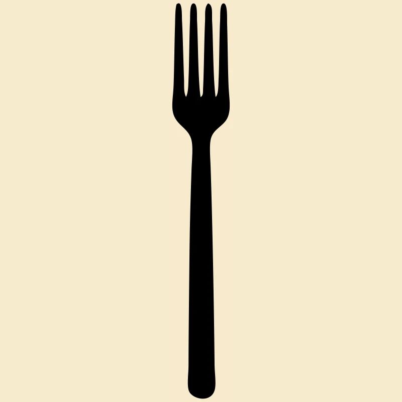 fork hungry