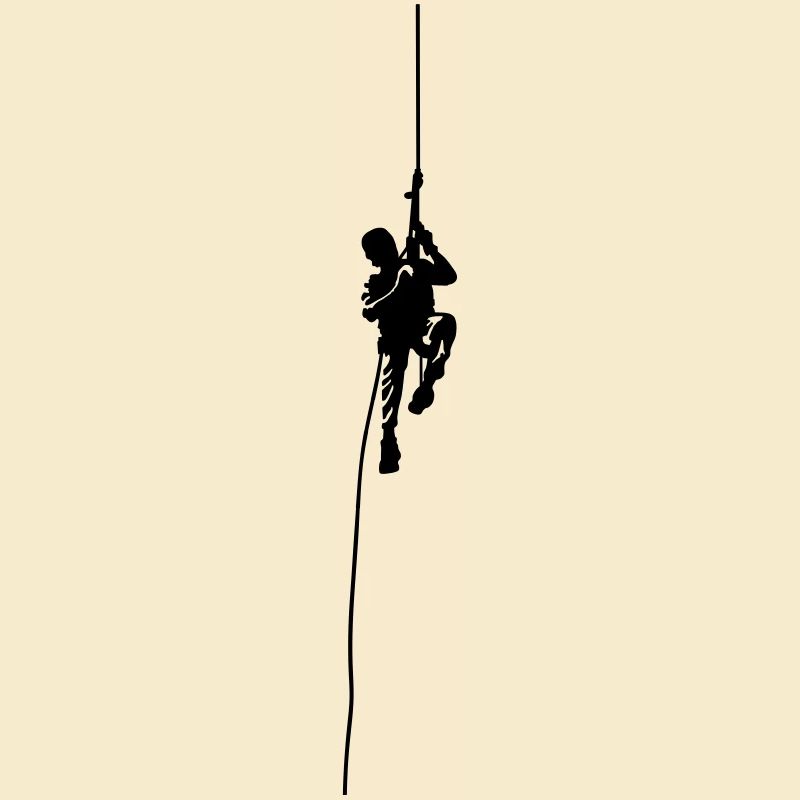 climbing